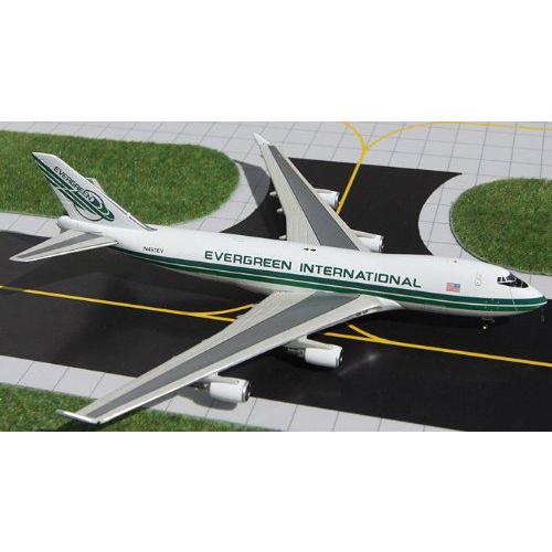 1: 400 ジェミニジェット Evergreen ボーイング 747-400F