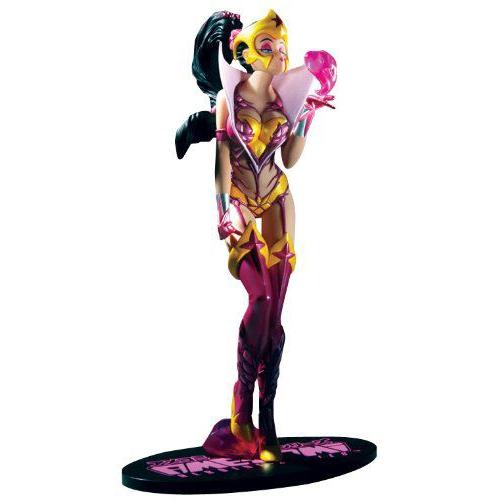 DC - Ame-Comi PVC Statue: Wonder Woman As Star Sapphire