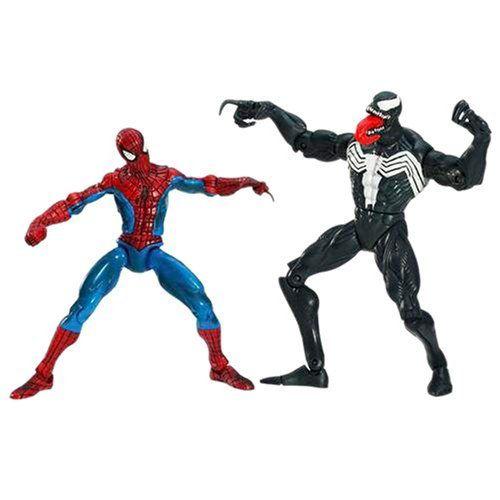 ヴェノムVSスパイダーマン HEAVY HITTERS 新品・未開封 楽天市場