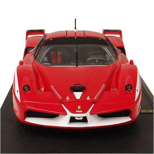 エリート　1/18 フェラーリ FXX ダイキャスト Ferrari フェラーリ FXX Evoluzione Red Elite 1:18 Diecast
