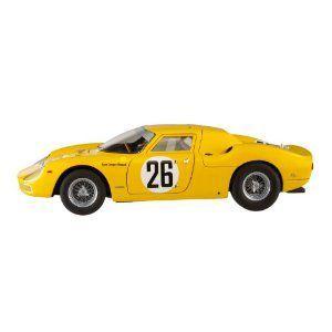 新品・未使用 Hot Wheels ホットウィール Elite Ferrari フェラーリ 250 24th LM 1965 #26 Dumay/Gosselinミニカー モ