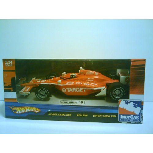 Hot Wheels ホットウィール Indy Racing League 1:24 Scott Dixon Carミニカー モデルカー ダイキャスト