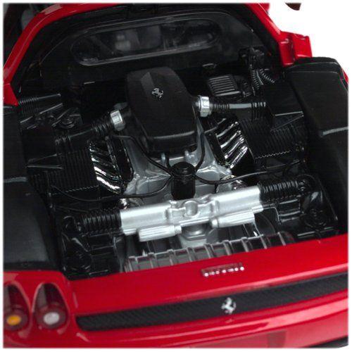 Hot Wheels ホットウィール 1:18 スケール Enzo Ferrari