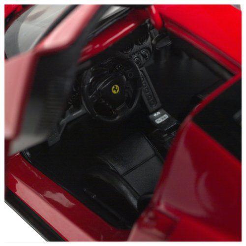 Hot Wheels ホットウィール 1:18 スケール Enzo Ferrari