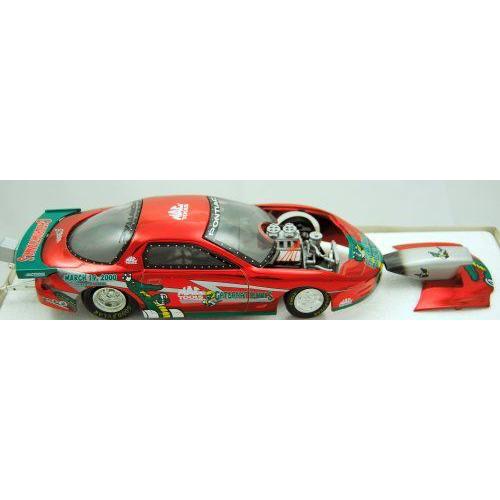 Action - NHRA - Mac Tools Racing - 2000 Gatornationals - Pontiac Firebird Pro Stock - Die Cast - 1