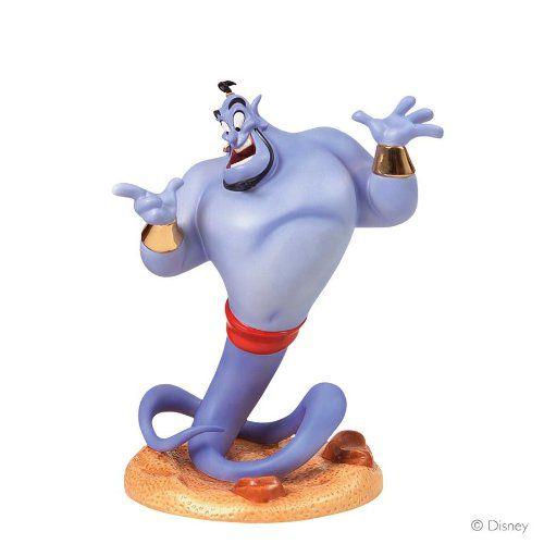 WDCC アラジン ジーニー フィギュア Aladdin Genie Magic at His WDCC アラジン ジーニー フィギュア Aladdin Genie Magic at His