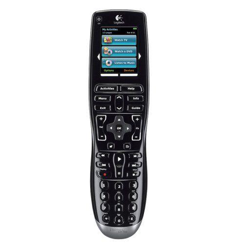 ロジテックh Harmony One Universal Remote with Color Touchscreen カラータッチスクリーン搭載高機能ハ