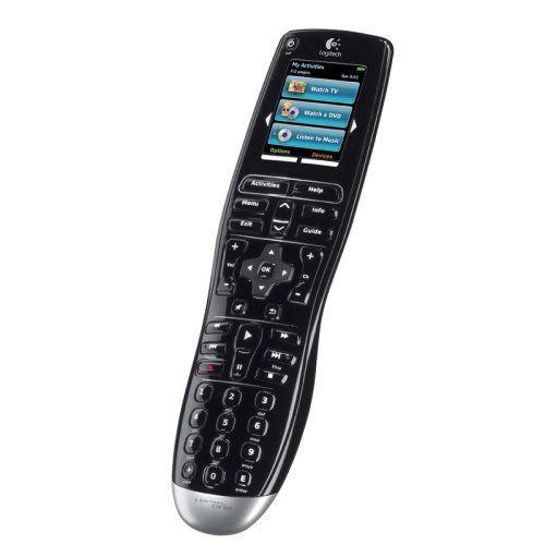 【２点セット】 ロジテックh Harmony One Universal Remote with Color Touchscreen カラータッチスクリーン搭載高機能ハ 【I1327699400】(48300円)