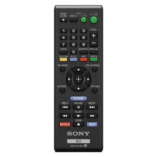 SONY BDP-S390 WiFi内蔵ブルーレイディスクプレーヤー SONY BDP S390 WiFi内蔵ブルーレイディスクプレーヤー