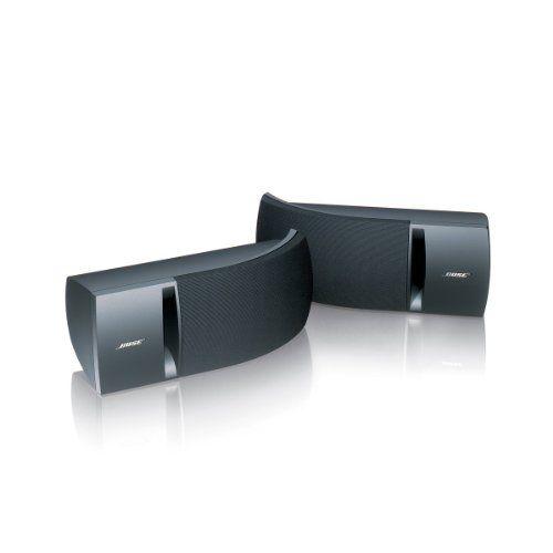 BOSE 161 マルチパーパススピーカーシステム（黒） :70225299:バリュー
