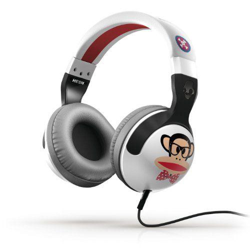 SKULLCANDY HESH2.0 PAUL FRANK S JULIUS スカルキャンディヘッドフォン