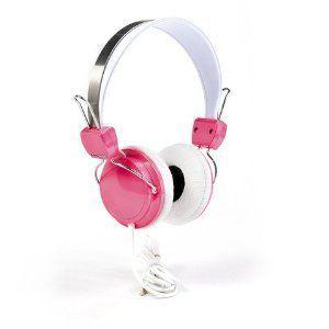 Konoaudio KA-ROH Retro Headphone ヘッドフォン (Pink Metalic Solid)