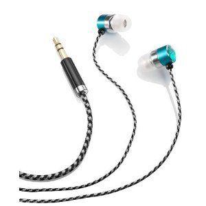 Altec Lansing MZX736MICAQ Bliss Headphone ヘッドフォン - Aqua