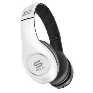 SOUL by Ludacris SL150BW White/Black ヘッドホン リュダクリス