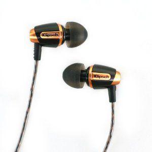 Klipsch クリプシュ Reference S4 Premium In-Ear Noise-Isolating earphone