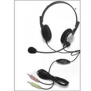 Andrea Electronics, High Fidelity Stereo PC (Catalog Category: Headphone ヘッドフォン / Headset &