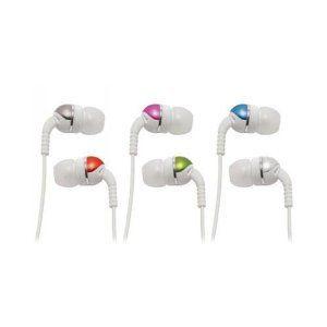 3.5mm Scosche Dynamic Cameleon Headset Earbud IDR355M