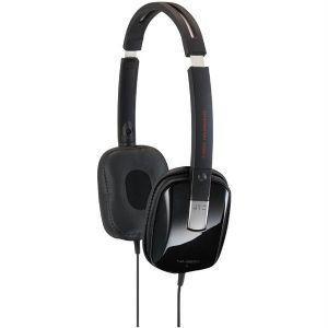 JVC HAS650 BLACK CARBON INTEGRATED LIGHTWEIGHT Headphone ヘッドフォン
