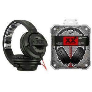 New - Xtreme Xplosives Around Ear by JVC America - HA-M5X
