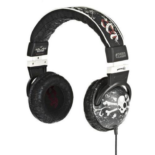 Skullcandy HESH 2011年モデル LURKER POISON スカルキャンディーヘッドフォン ヘッシュ