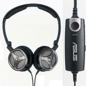 ASUS NC1 Active Noise-Cancelling Headphone ヘッドフォン