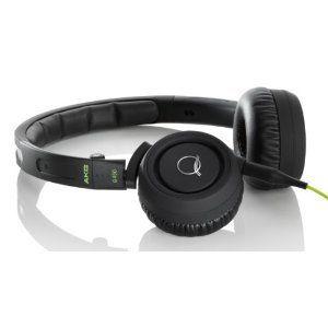 AKG アーカーゲー Q460 Mini On Ear Headphone ヘッドフォン, Quincy Jones Signature Line