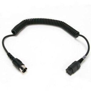 J&M P-series Lower Section Cords - HC-PBV 80-10 Honda/J&M 5-pin with Volume Control HC-PBV