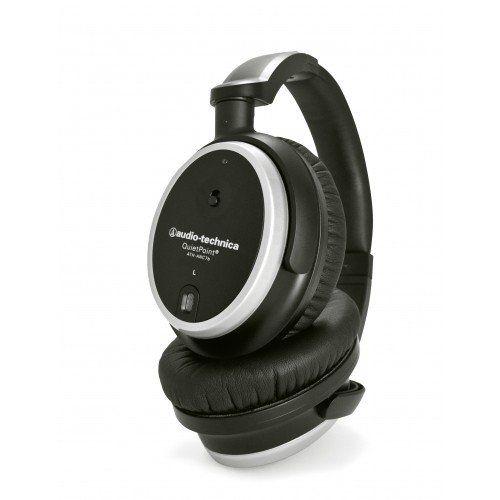 audio-technica ATH-ANC7b オーディオテック ヘッドホン