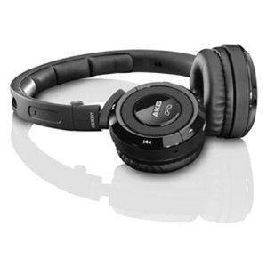 Harman AKG アーカーゲー K830BT Wireless Bluetooth On-Ear Headphone ヘッドフォン Black