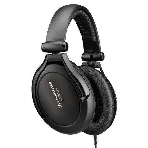 ゼンハイザー 密閉型ヘッドフォン HD 380 PRO :70227220:バリュー