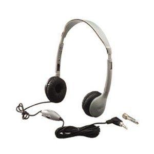 12-PK Headphone ヘッドフォン W/ VOLUME CONTROL