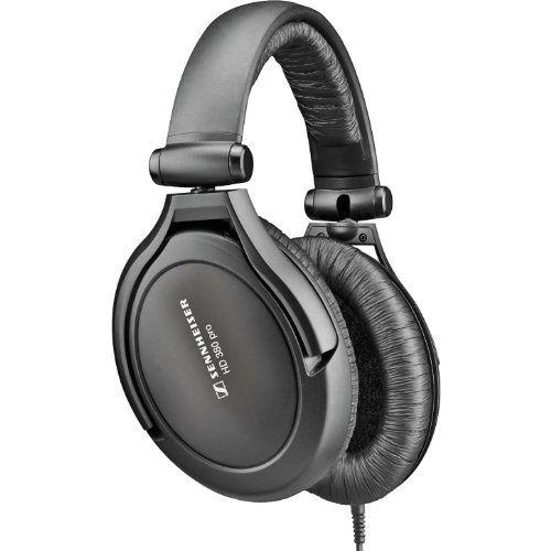 SENNHEISER 密閉型オーバーヘッドヘッドホン SENNHEISER 密閉型オーバーヘッドヘッドホン