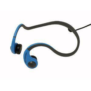 Audio Bone AB10BL 1.0 Headphone ヘッドフォン (Blue)