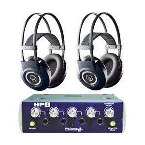 AKG アーカーゲー HP4/K99 Headphone ヘッドフォン Two Pack
