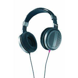 German Maestro GMP 240 100 Ohm Acoustically Open Headphone ヘッドフォン