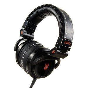 Over Ear Headphone ヘッドフォン Limited Edition - SF Giants