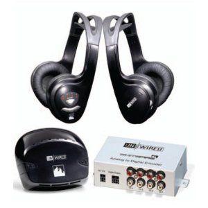 本店は Whitefire Digital Headphone ヘッドフォン System 珍しい Blog Lonolife Com