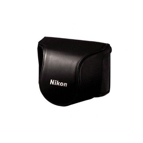 Nikon CS-N2000SA レザー・ボディケース・セット/ブラック 3636