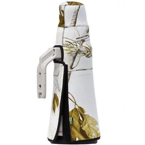 LensCoat(レンズコート)TC5002ISSN キャノン 500mm F4 ISII AF レンズカバー（APスノー）