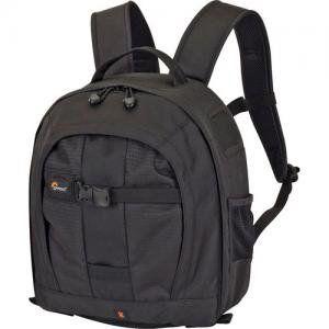 Lowepro ロープロ カメラバッグ Pro Runner 200 AW Backpack Black 黒