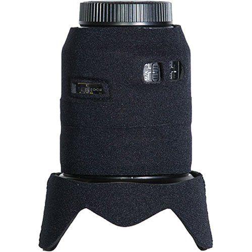LensCoat(レンズコート) LCN24120BK ニコン 24-120mm F4 VR レンズカバー（ブラック）