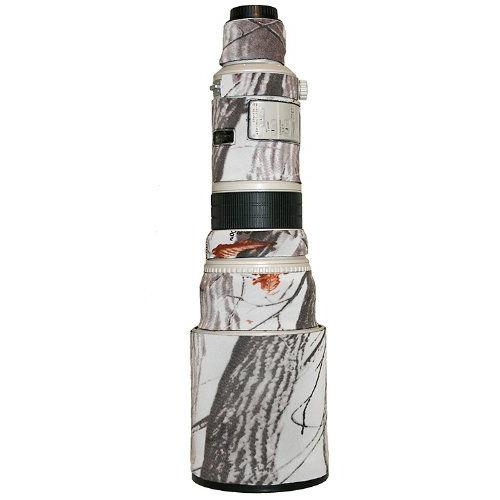 LensCoat(レンズコート) LC500SN キヤノン 500mm F4ISII レンズカバー（APスノー）