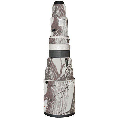 LensCoat(レンズコート) LCS800SN シグマEF800mm F5.6 レンズカバー（APスノー）