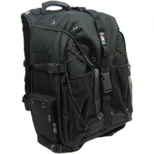 Ape Case エイプケース ACPRO2000 カメラバッグ Digital SLR and Laptop Backpack Black｜value-select