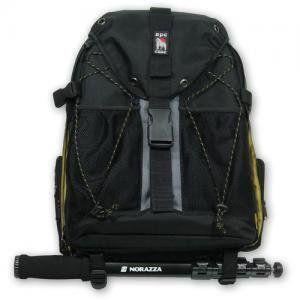 Ape Case エイプケース ACPRO2000 カメラバッグ Digital SLR and Laptop Backpack Black｜value-select｜02