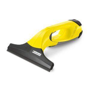 Karcher WV50 Lithium Ion Cordless Electric Window/Flat Surface Vacuum 掃除機