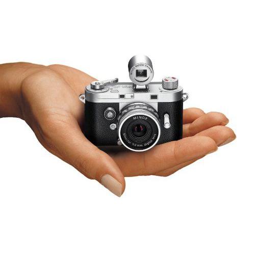 デジタルカメラ　MINOX DCC 5.1 Amazon | MINOX DCC 5.1 デジタルクラシックカメラ[並行輸入品