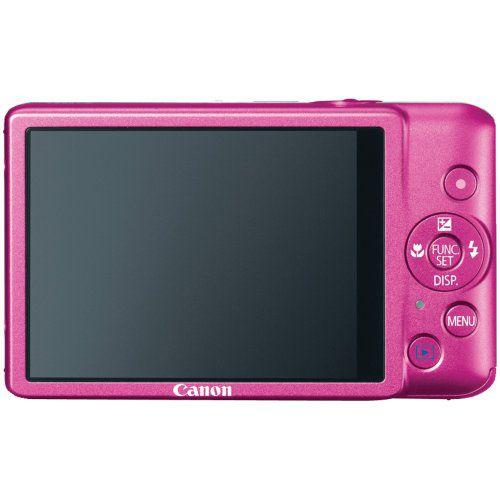 Canon PowerShot ELPH 100 HS デジタルカメラ 12.1 MP CMOS Canon PowerShot ELPH 100 HS デジタルカメラ 12.1 MP CMOS