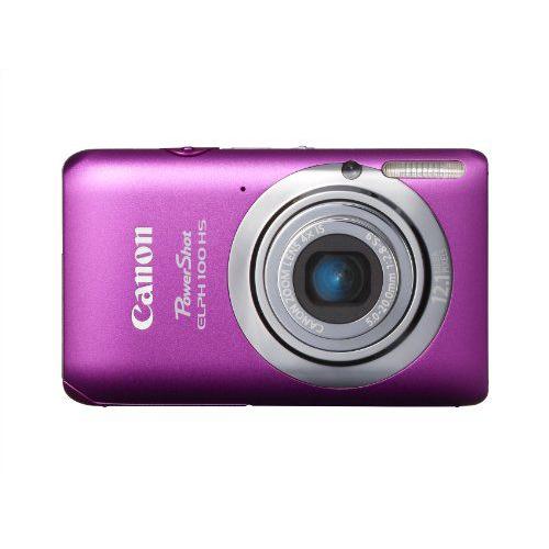 Canon PowerShot ELPH 100 HS デジタルカメラ 12.1 MP CMOS Canon PowerShot ELPH 100 HS デジタルカメラ 12.1 MP CMOS