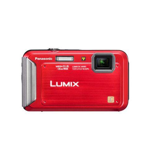 100%正規品Panasonic　パナソニック Lumix TS20 16.1 MP TOUGH Waterproof Digital Camera　デジタルカメラ with 4x